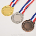 OEM Custom Medal Souvenir Sportfußballmedaille